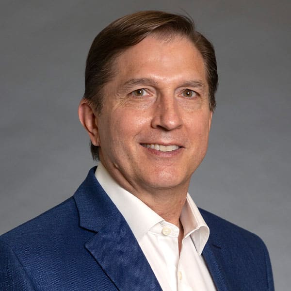 Doug Rendleman President & CEO portrait